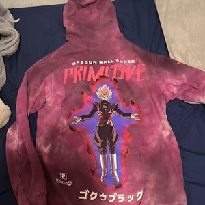 Dragon ball Z hoodie
